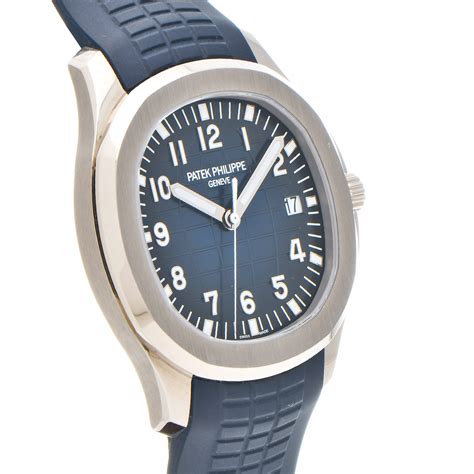 patek aquanaut used